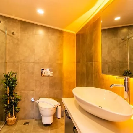 Seaview In Kalamar Bay Apartmán *