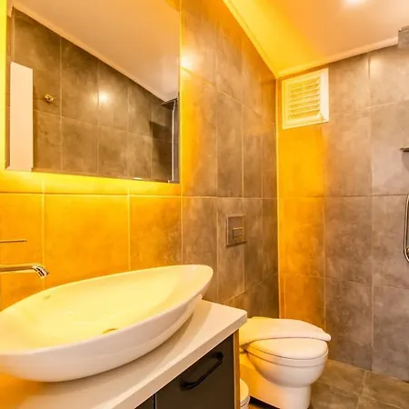 Apartmán Seaview In Kalamar Bay Kalkan