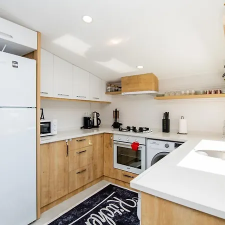 Apartmán Seaview In Kalamar Bay *