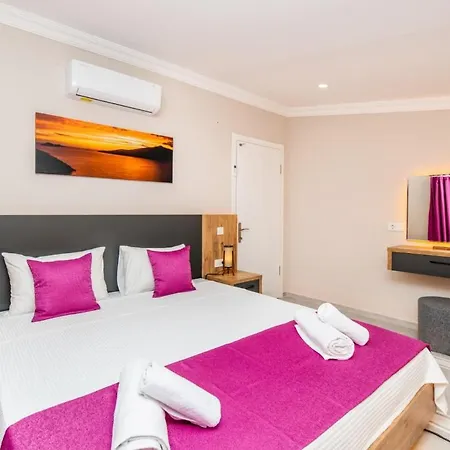 Apartmán Seaview In Kalamar Bay Kalkan