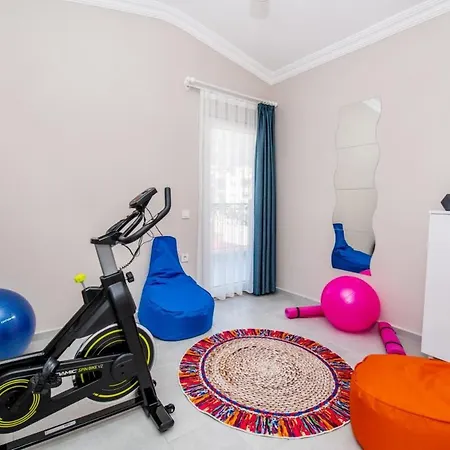 Apartmán Seaview In Kalamar Bay