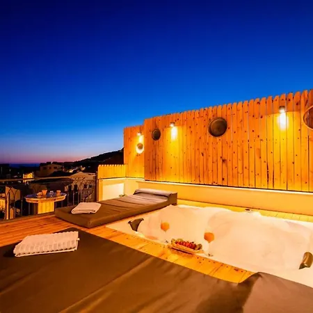 Apartmán Seaview In Kalamar Bay