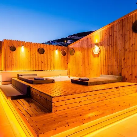 Apartmán Seaview In Kalamar Bay