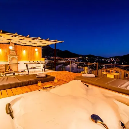 Seaview In Kalamar Bay Kalkan