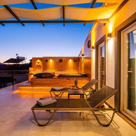 Apartmán Seaview In Kalamar Bay Kalkan