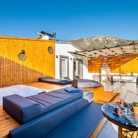 Seaview In Kalamar Bay Apartmán *