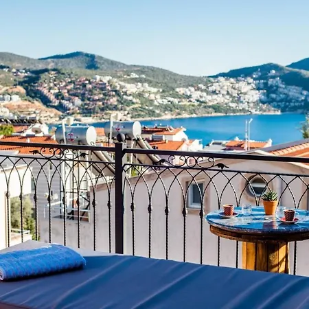 Apartmán Seaview In Kalamar Bay Kalkan