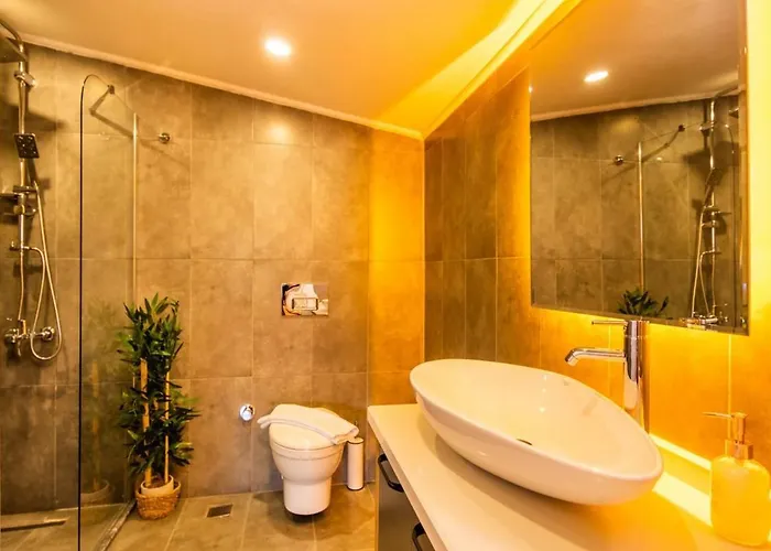 Seaview In Kalamar Bay Daire *