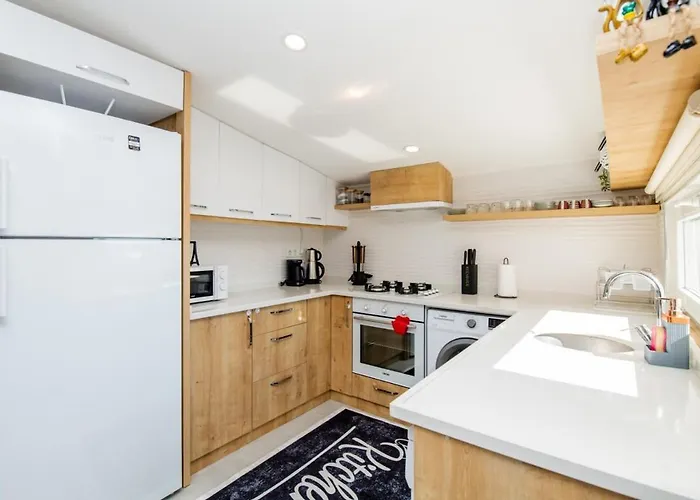 Daire Seaview In Kalamar Bay *