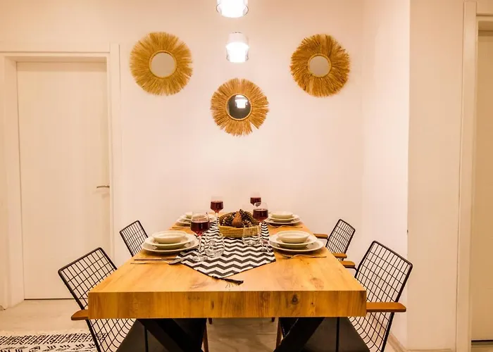 Daire Seaview In Kalamar Bay *