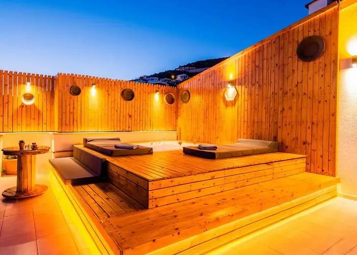 Daire Seaview In Kalamar Bay