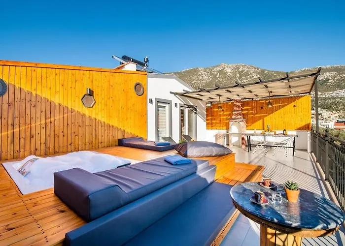 Seaview In Kalamar Bay Daire *