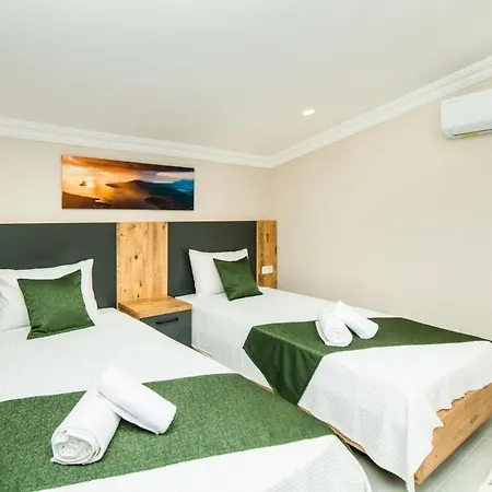2 Bedroom 2851 Apartment Kalkan