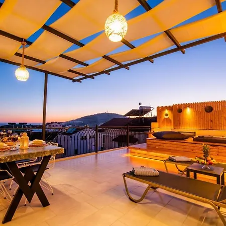 2 Bedroom 2851 Kalkan