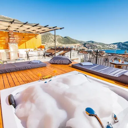 2 Bedroom 2851 Apartment Kalkan