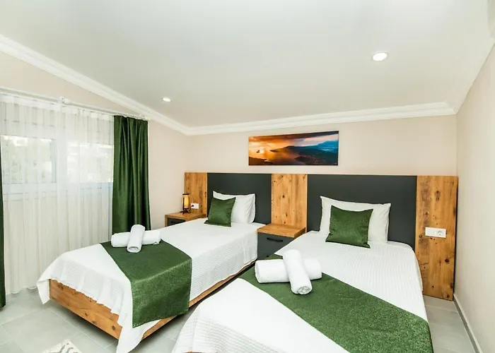 Seaview In Kalamar Bay Апартаменты