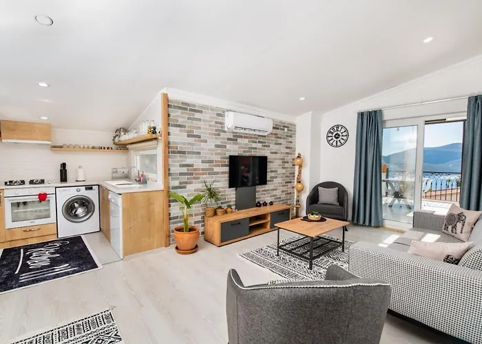 Seaview In Kalamar Bay Апартаменты